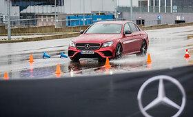 I&scaron;skirtinių bandomųjų važiavimų renginys &bdquo;Mercedes-Benz StarExperience&ldquo;