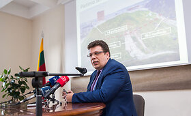 Lietuvos nacionaliniame muziejuje &ndash; dar kartą apie Gedimino kalną