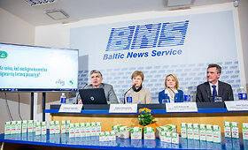 Spaudos konferencija apie didžiausius lietuvi&scaron;kų kūno priežiūros produktų gamybos ir sertifikavimo i&scaron;&scaron;ūkius