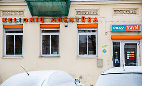 Įmonė &bdquo;Travelonline Baltics&ldquo;