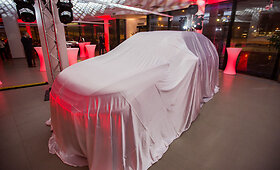 Vilniuje pristatytas &bdquo;Mitsubishi Eclipse Cross&ldquo;