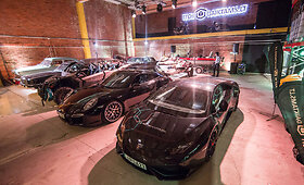 Prabangių automobilių VIP klubas