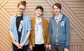Grupė &bdquo;Timid Kooky&ldquo;