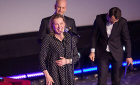&bdquo;Kino pavasario&ldquo; apdovanojimų ceremonija