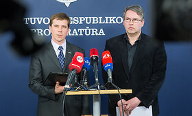 Pareigūnai papasakojo apie galimus korupcinius nusikaltimus Nacionaliniame kraujo centre