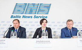 Kauno savivaldybės tarybos Tėvynės Sąjungos&ndash;Lietuvos krik&scaron;čionių demokratų frakcijos spaudos konferencija