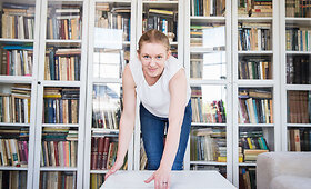 Baldų dekoratorė Simona Pobedinskienė