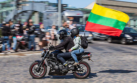 Savaitės Lietuvos įvykiai &ndash; 15min fotografų kadruose (2018 m. balandžio 30 &ndash; gegužės 6 d.)
