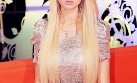 Ukrainietė barbė Valerija Lukjanova lankėsi Lietuvoje