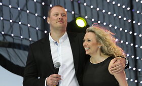 Festivalis &bdquo;Benai, plaukiam į Nidą&ldquo; atidarė vasaros sezoną