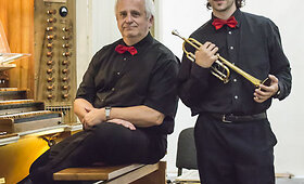 Bernhardas Vitas ir Alexanderis Pfeiferis &bdquo;Kristupo vasaros festivalį 2013&ldquo; užliejo sakralinės muzikos garsais