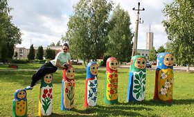 Lietuvių nuotykiai festivalyje &bdquo;Slavianskij bazar 2013&ldquo;