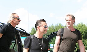 &bdquo;Depeche Mode&ldquo; i&scaron;vyko i&scaron; Lietuvos