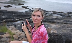 Indija smuikininkės Rasos Žukauskaitės akimis