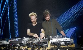 Vilniuje koncertavo britai &bdquo;Hot Chip&ldquo;