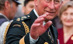 Princui Charlesui &ndash; 65-eri! 