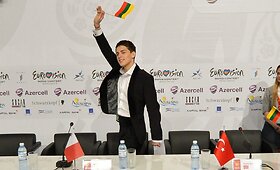 Donatas Montvydas finale pasirodys ketvirtas