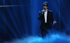 Donatas Montvydas pasirodė antrajame &bdquo;Eurovizijos&ldquo; pusfinalyje