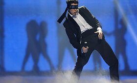 Įvyko &bdquo;Eurovizijos&ldquo; konkurso finalas