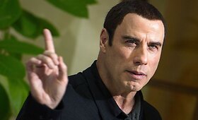 Johnas Travolta ir Oliveris Stone'as pristatė kriminalinį trilerį &bdquo;Laukiniai&ldquo;
