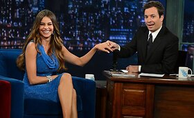 Sofia Vergara leido pasigėrėti įspūdingu sužadėtuvių žiedu