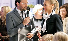 Prabangus kolekcijų pristatymas sudomino eleganti&scaron;ką Kauno publiką