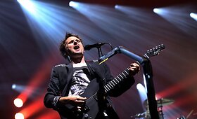 Ekscentri&scaron;kieji rokeriai &bdquo;Muse&ldquo; i&scaron;leido &scaron;e&scaron;tąjį albumą