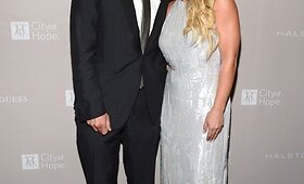 Britney Spears į i&scaron;kilmingą vakarėlį atvyko su sužadėtiniu