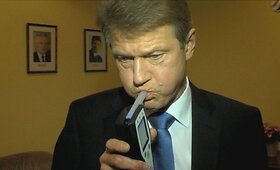 I&scaron;bandymo alkotesteriu pabūgo ne visi politikai 