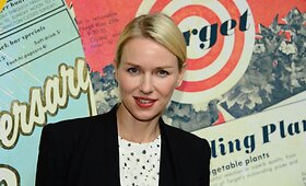 Princesę Dianą suvaidinusi Naomi Watts grįžo į Niujorką