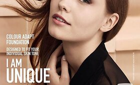Lietuvė Julija Steponavičiūtė &ndash; &bdquo;Max Factor&ldquo; reklaminis veidas