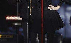 Taylor Swift savo dainomis žadino Ameriką