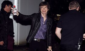 &bdquo;The Rolling Stones&ldquo; surengė valandos trukmės koncertą Paryžiuje