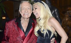 &bdquo;Playboy&ldquo; rančoje nugriaudėjo Helovino vakarėlis