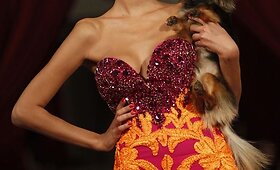 Elegancija spinduliuojanti Tony Yaacoubo vakarinių suknelių kolekcija