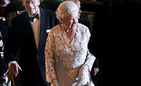 Karali&scaron;koji opera surengė pokylį karalienei Elizabeth II