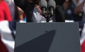 Eva Longoria pasinėrė į politiką