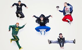 &bdquo;In*Beat&ldquo; gatvės &scaron;okių komanda &ndash; geriausia Baltijos &scaron;alyse