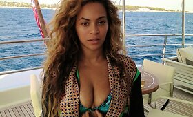 Beyonce 31-ąjį gimtadienį at&scaron;ventė prabangioje jachtoje