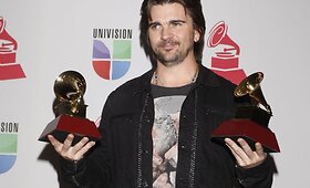 Juanesas Las Vegase pelnė du &bdquo;Latin Grammy&ldquo; apdovanojimus