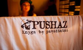 Pushaz Anglijoje pristatys naują albumą &bdquo;Knyga be pavadinimo&ldquo;