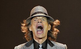 Auksinis jubiliejus: &bdquo;The Rolling Stones&ldquo; 50-mečio koncertas Londone