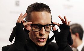 Jaredas Leto dėl transvestito vaidmens neteko antakių
