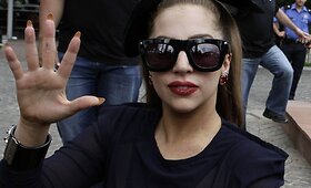 Lady Gaga užbaigė koncertinį turą Pietų Amerikoje