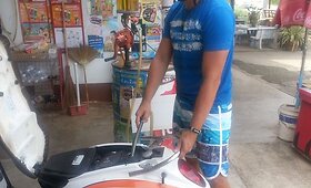 Radvilo Bubelio įspūdžiai i&scaron; Tailando ir Filipinų