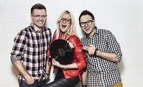 Neringa &Scaron;iaudikytė ir &bdquo;Flaxen Beats&ldquo; didžėjai pristato bendrą projektą