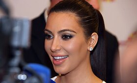 Kim Kardashian Kuveite atidarė pieno kokteilių barą