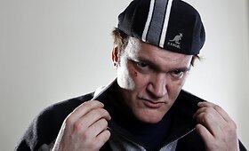 Quentinas Tarantino &ndash; piktas kino chuliganas su treningais