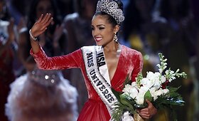 &bdquo;Mis Visata 2012&ldquo; &ndash; amerikietė Olivia Culpo