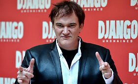 Quentinas Tarantino Romoje pristatė naują &bdquo;spageti vesterną&ldquo;